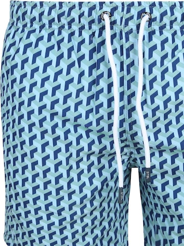 Shorts de bain Suitable en bleu