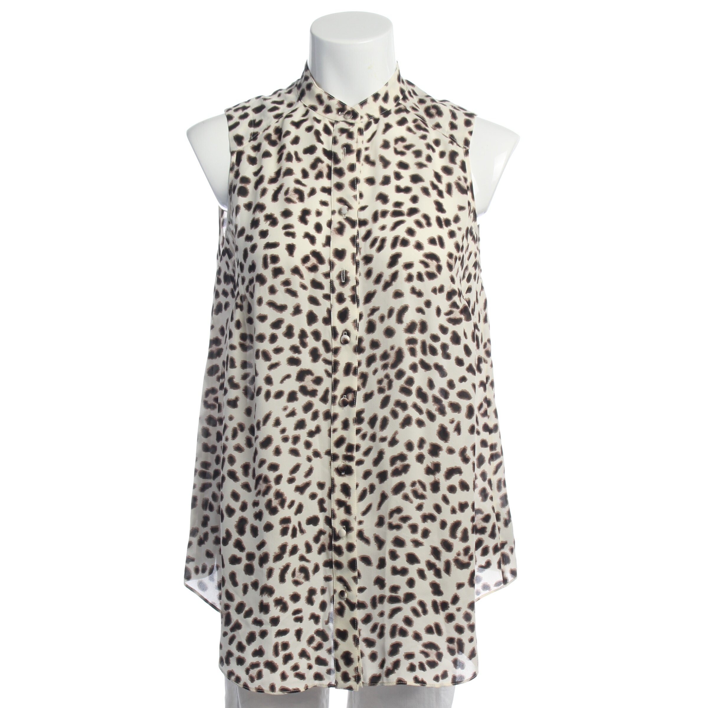 Alexander Wang Top / Seidentop S in Mischfarben: Vorderseite