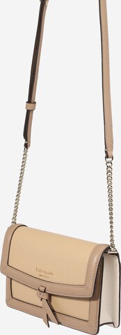 Kate Spade Crossbody Bag 'Knott' in Brown