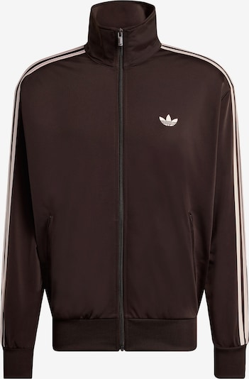 ADIDAS ORIGINALS Gornji dio trenirke 'Firebird' u tamno smeđa / roza, Pregled proizvoda
