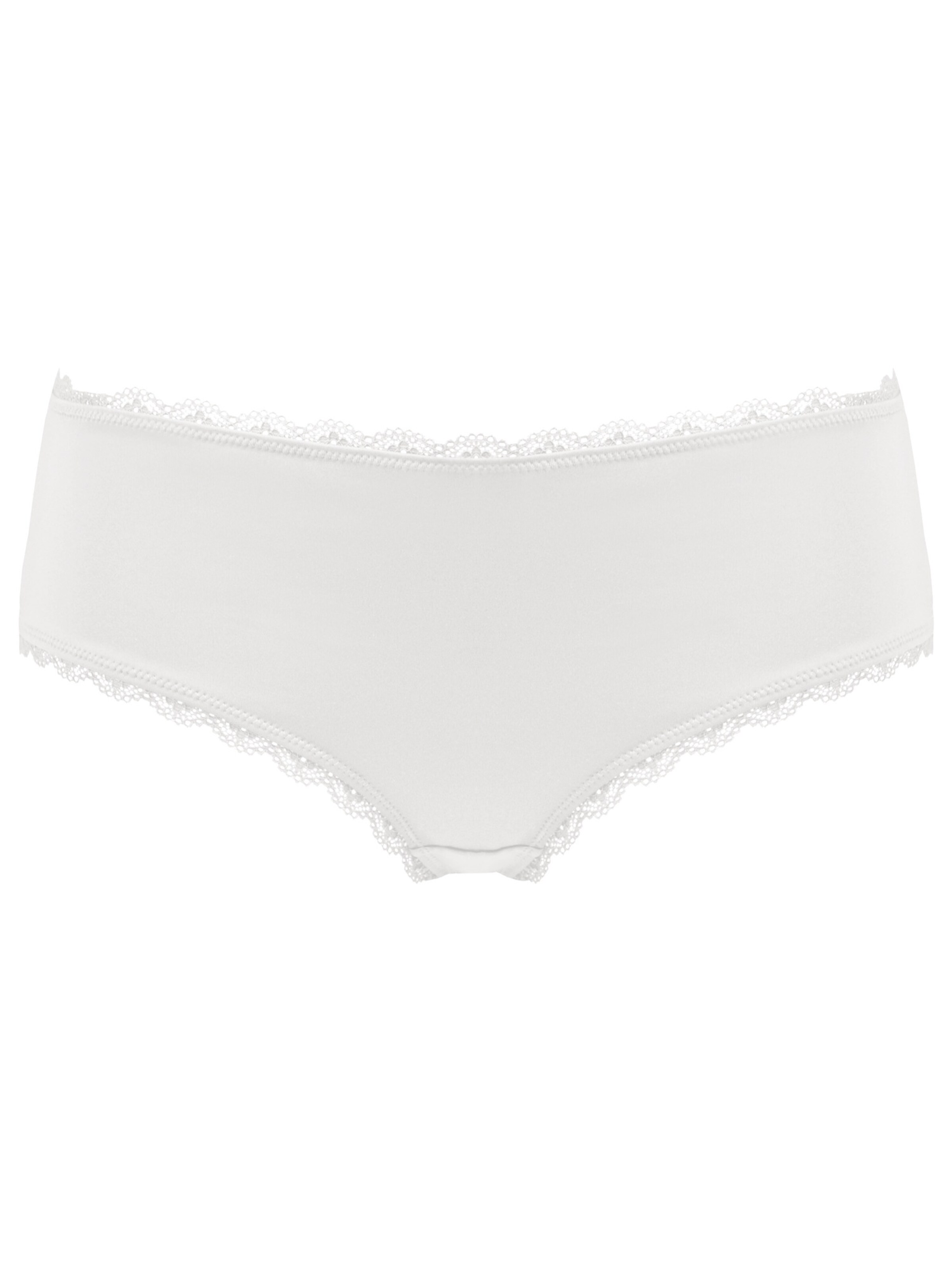 Culotte SugarShape en blanc