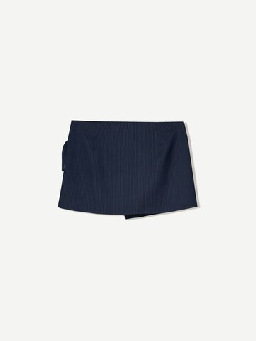 Bershka Krilo | modra barva