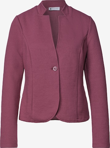 STREET ONE Blazer in Pink: Vorderseite