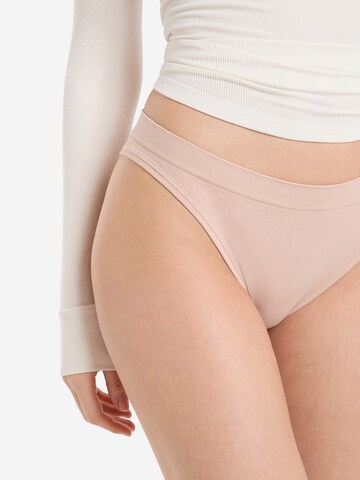 ETAM Thong 'Amande' in Pink