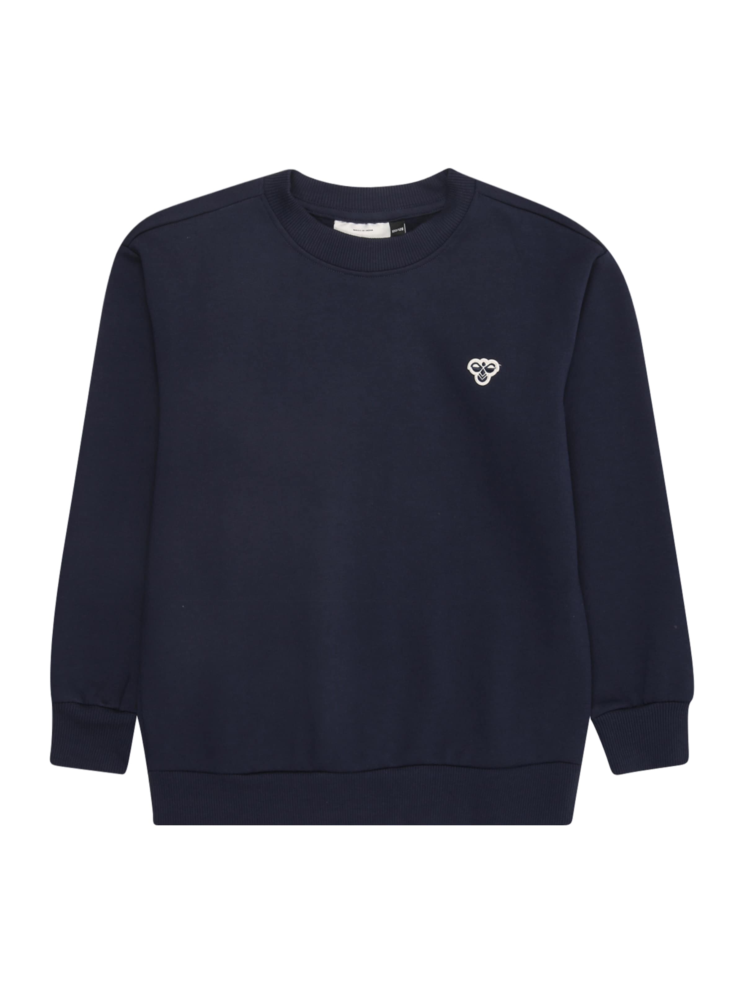 Hummel Dressipluus 'JR BEE', värv sinine: eest vaates