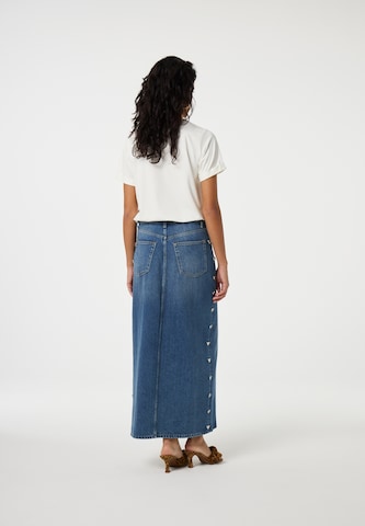 Fabienne Chapot Rok in Blauw