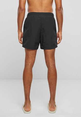 Karl Kani Loosefit Badeshorts in Schwarz