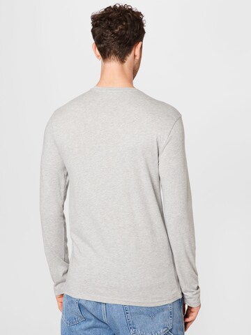 Maglietta di UNITED COLORS OF BENETTON in grigio