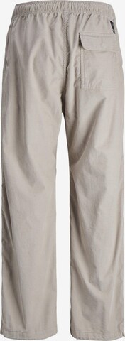 Jack & Jones Junior Regular Hose in Grau