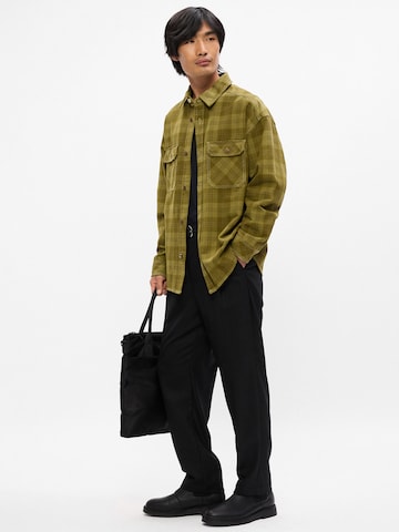 Coupe regular Chemise SCOTCH & SODA en vert