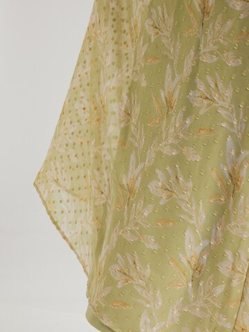 VILA Kleid 'VIEDEE' in Grün