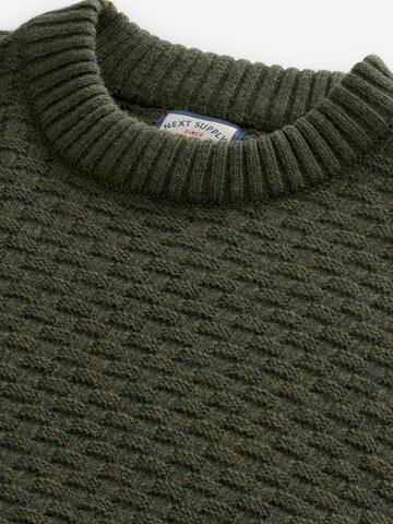 Next Sweater in Green