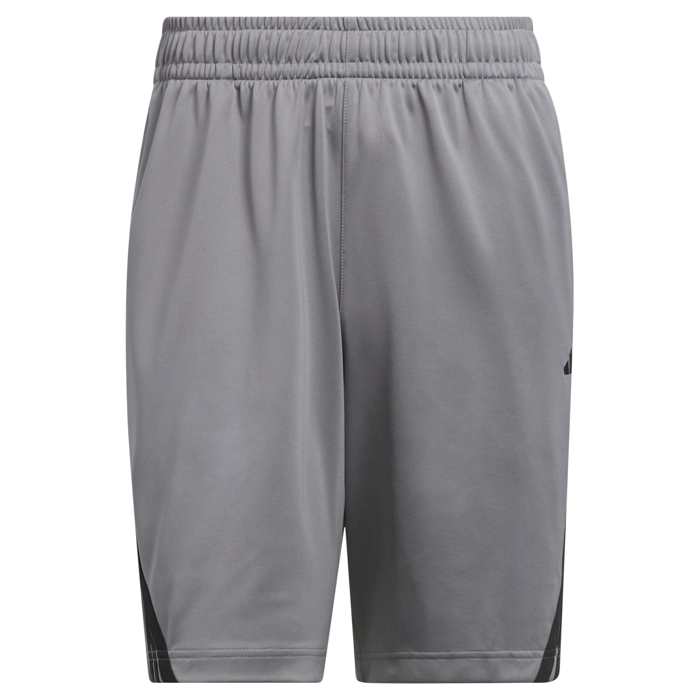ADIDAS PERFORMANCE - Pantalón deportivo 'Legends' en gris: frente