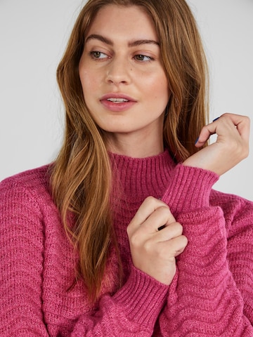 Y.A.S Pullover 'Betricia' i pink