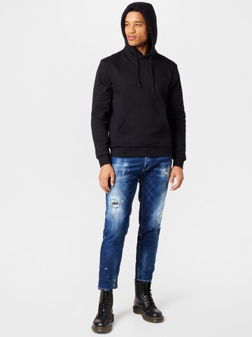 Ragwear Sweatshirt 'KRESY' in Black