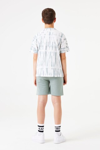 GARCIA Regular Pants in Green