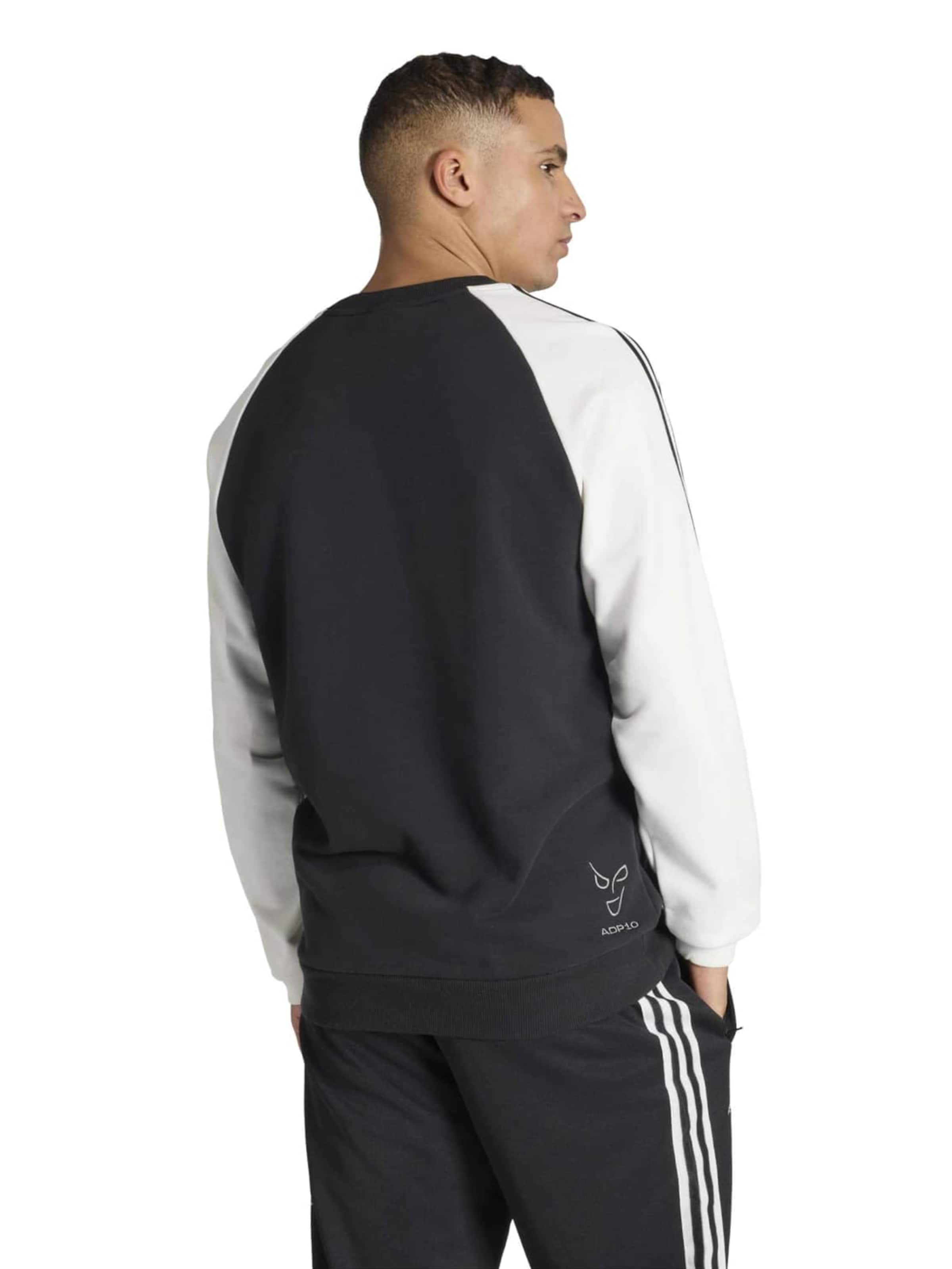 Sweat de sport 'Juventus Turin FC Originals' ADIDAS PERFORMANCE en noir