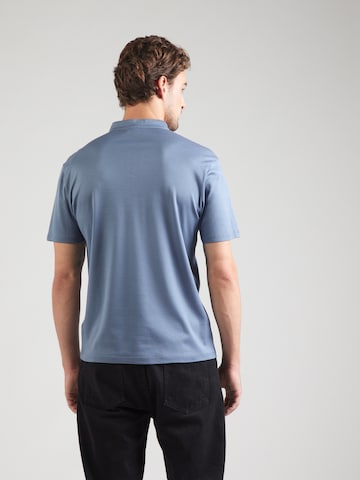 DRYKORN Shirt 'Louis' in Blauw