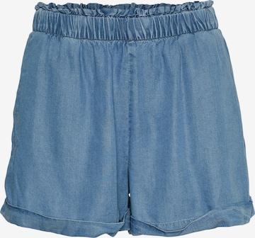 VERO MODA Shorts 'HARPER' in Blau: predná strana