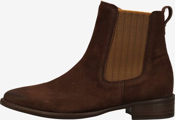 GABOR Chelsea Boots in Brown