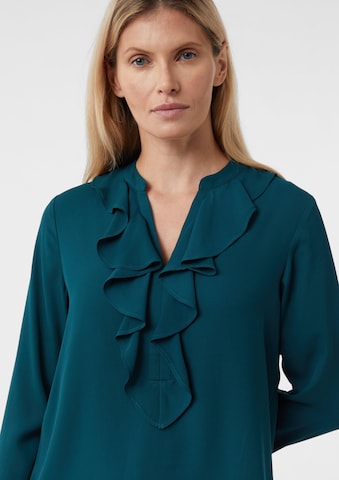 COMMA Blouse in Green