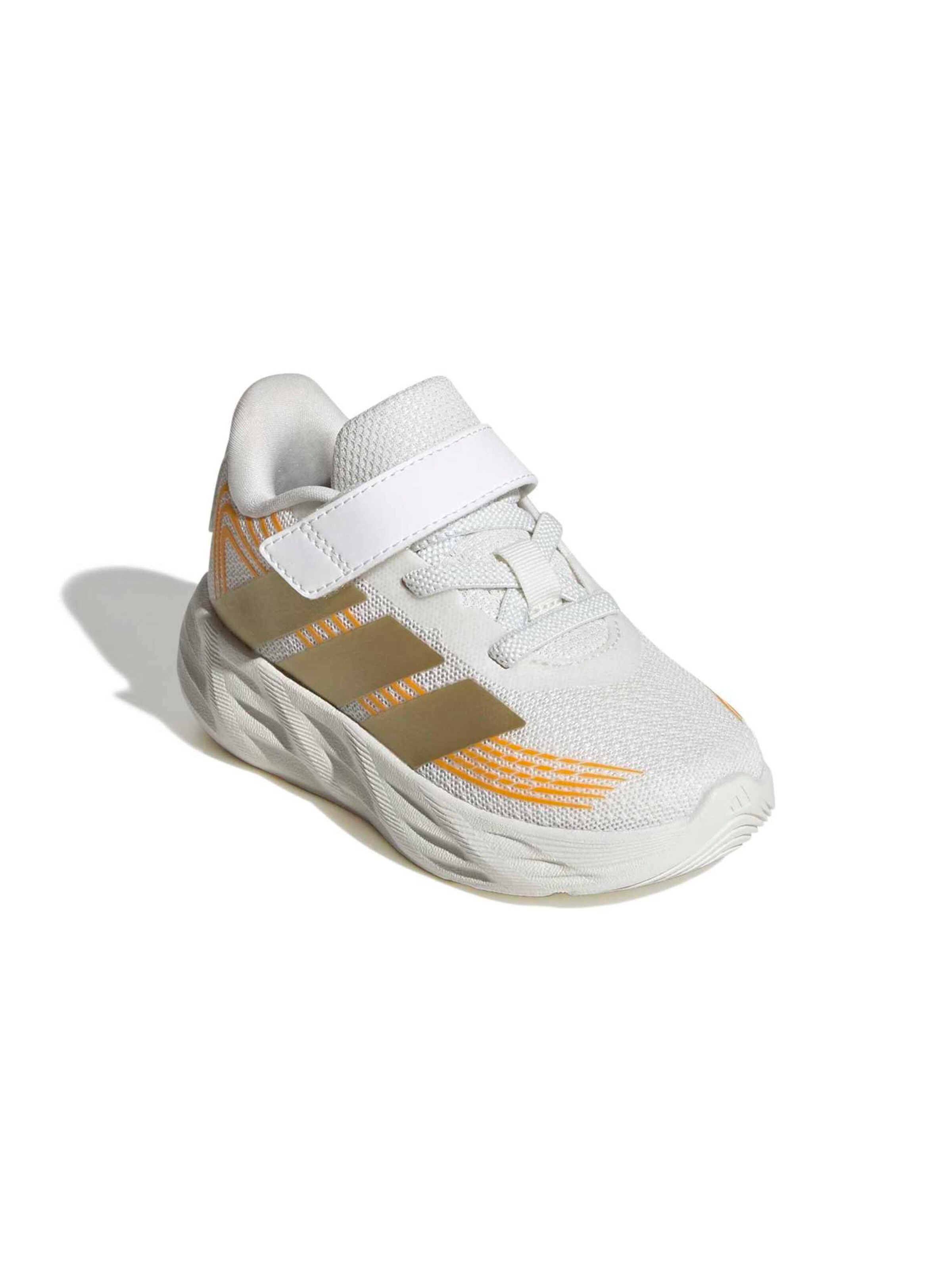 Baskets 'GALAXY 8' ADIDAS SPORTSWEAR en blanc