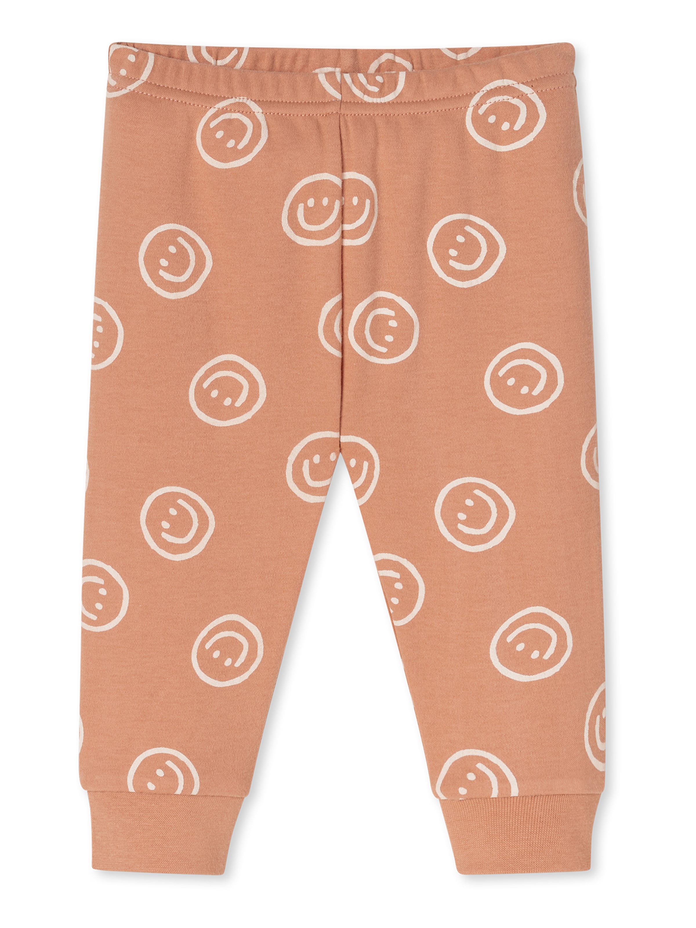 Pyjama ' Nightwear ' SCHIESSER en orange