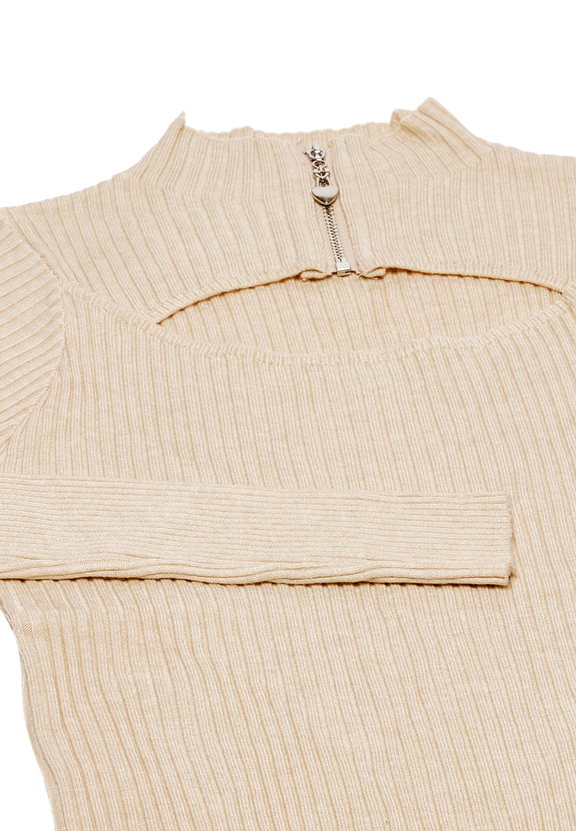 nascita Свитер в Бежевый