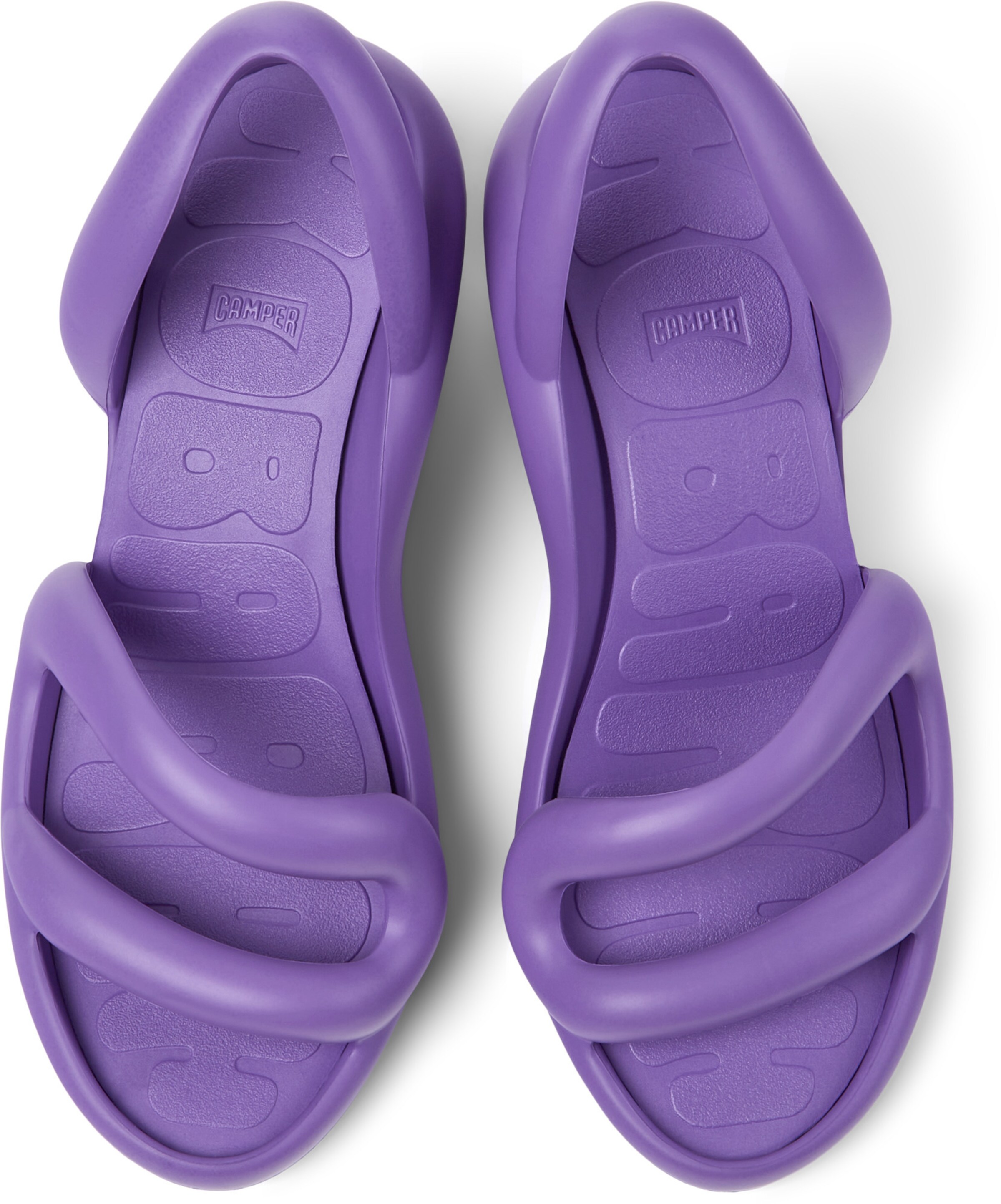 Sandales 'Kobarah' CAMPER en violet
