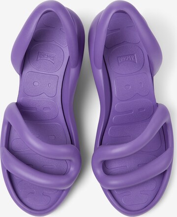 CAMPER Sandals 'Kobarah' in Purple