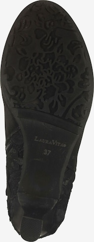 Bottes Laura Vita en noir