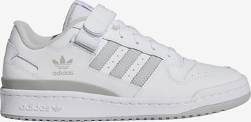 ADIDAS ORIGINALS Platform trainers 'Forum' in White