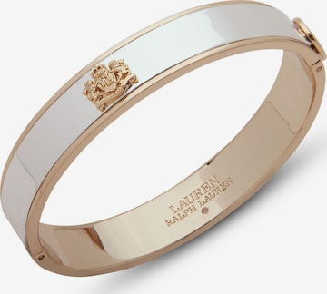 Lauren Ralph Lauren Náramok - Strieborná: predná strana