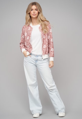 Cloud5ive Between-season jacket in Pink