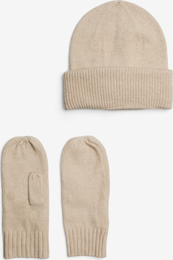 PIECES Kapa 'PCNYNNE' u bež, Pregled proizvoda