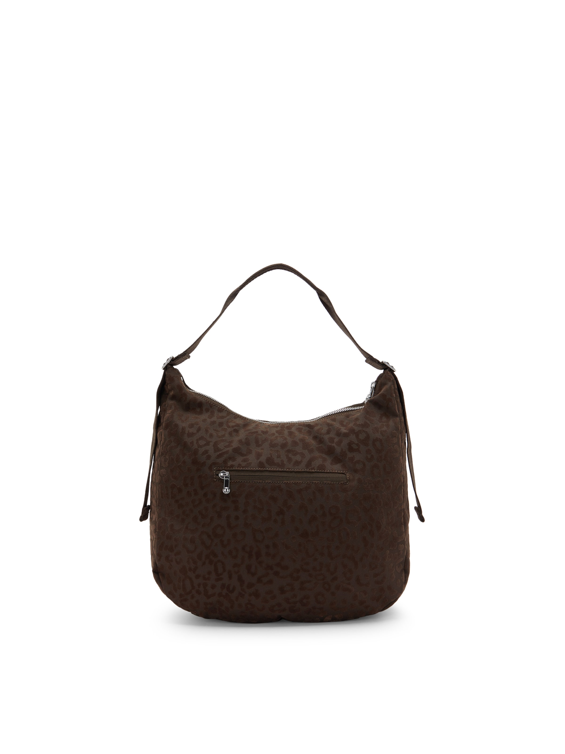 KIPLING - Bolso de hombro 'Khloe Leo' en marrón