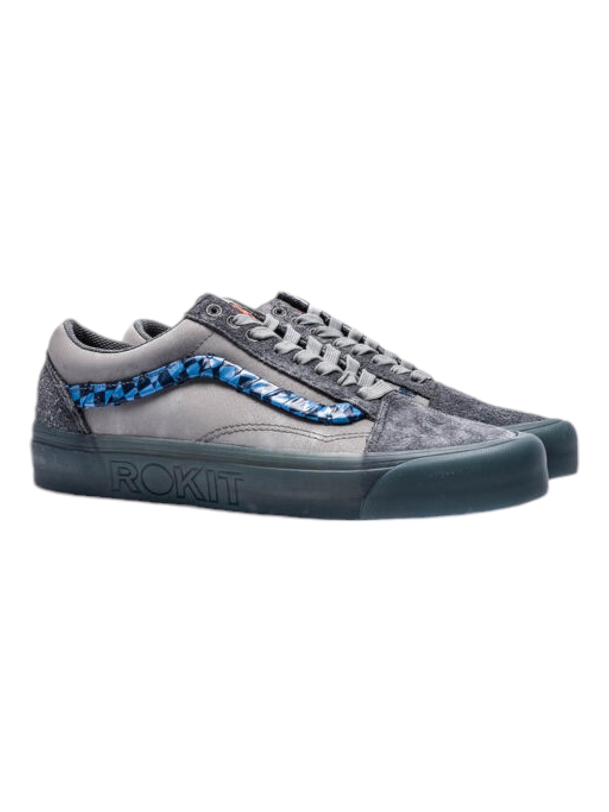 Sneaker bassa di VANS in blu