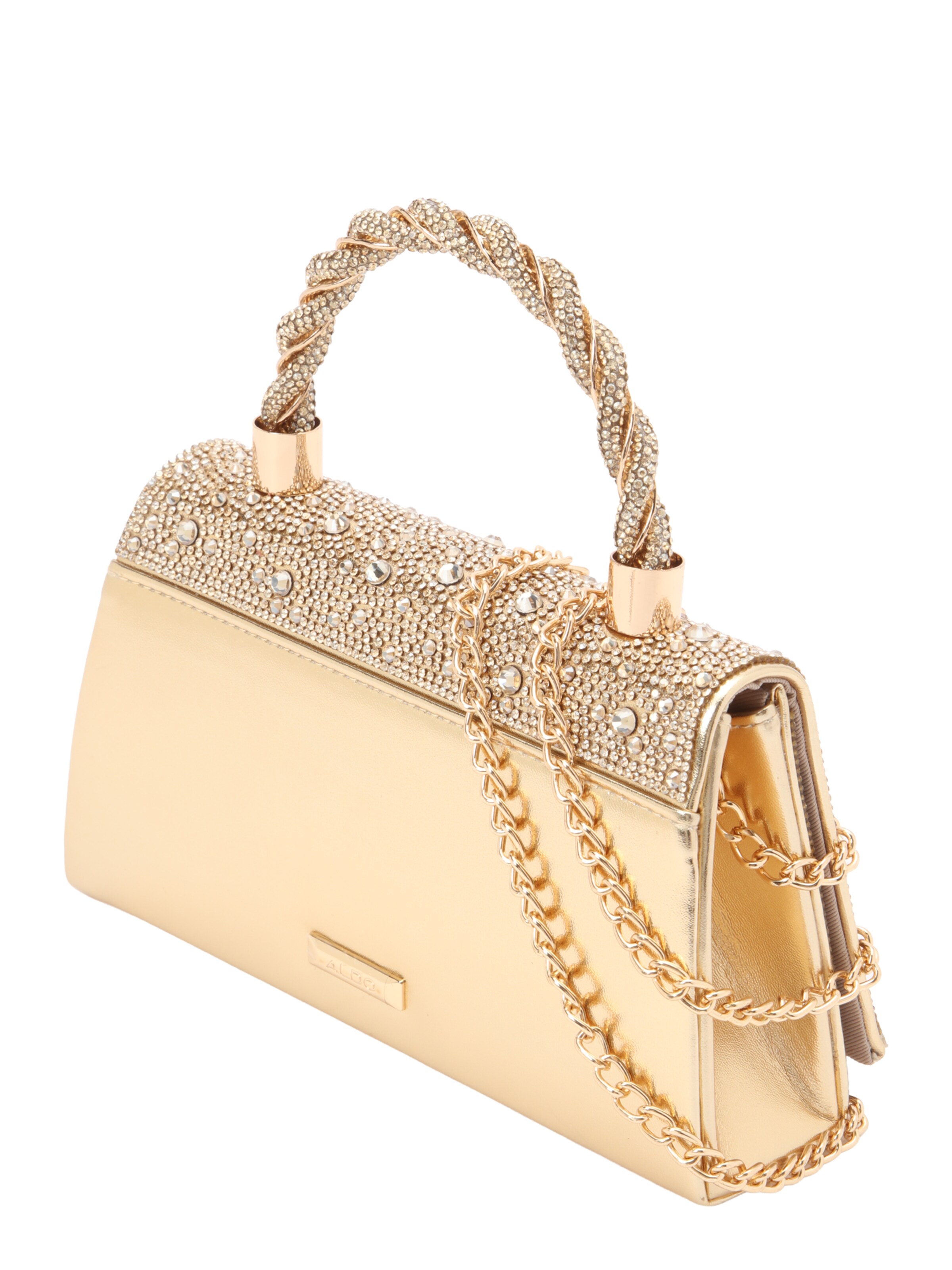 ALDO Клатч 'JOSEPHINA' в Золотой