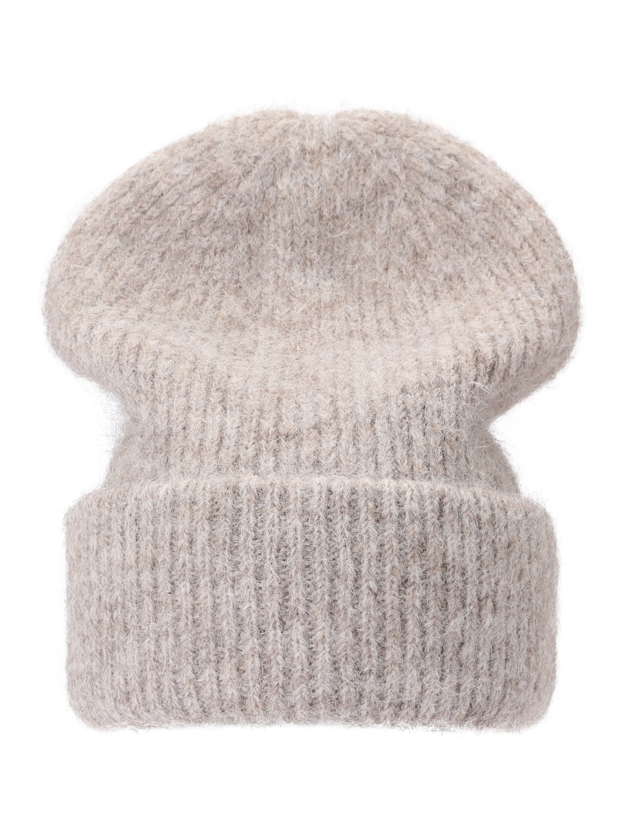 Tatiana Zidekova Σκούφος σε μπεζ