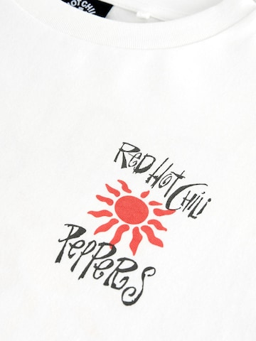 Next Shirt in Wit