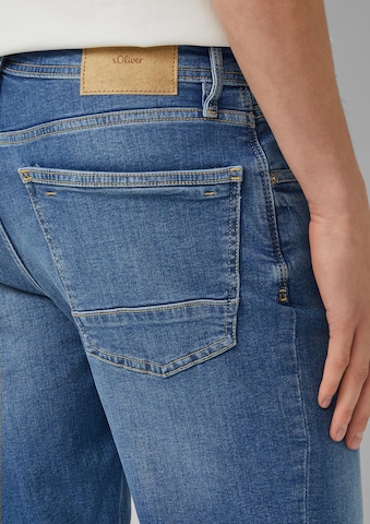 Regular Jean s.Oliver en bleu