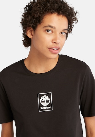 T-shirt TIMBERLAND en noir