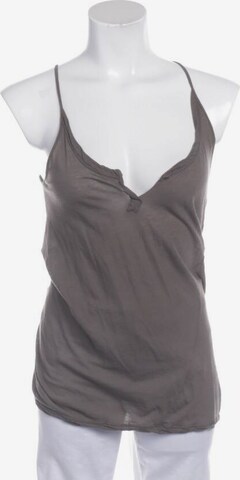 Humanoid Top & Shirt in M in Brown: front