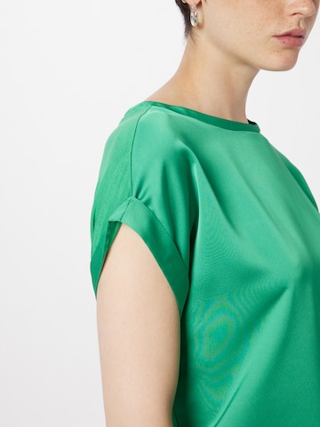 VILA Majica 'ELLETTE' | zelena barva