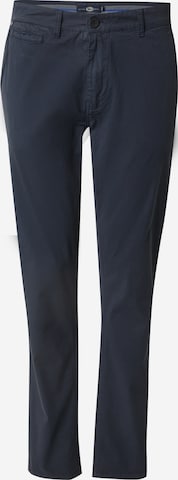 Petrol Industries Chino trousers 'Seafoamstone' in Blue: front