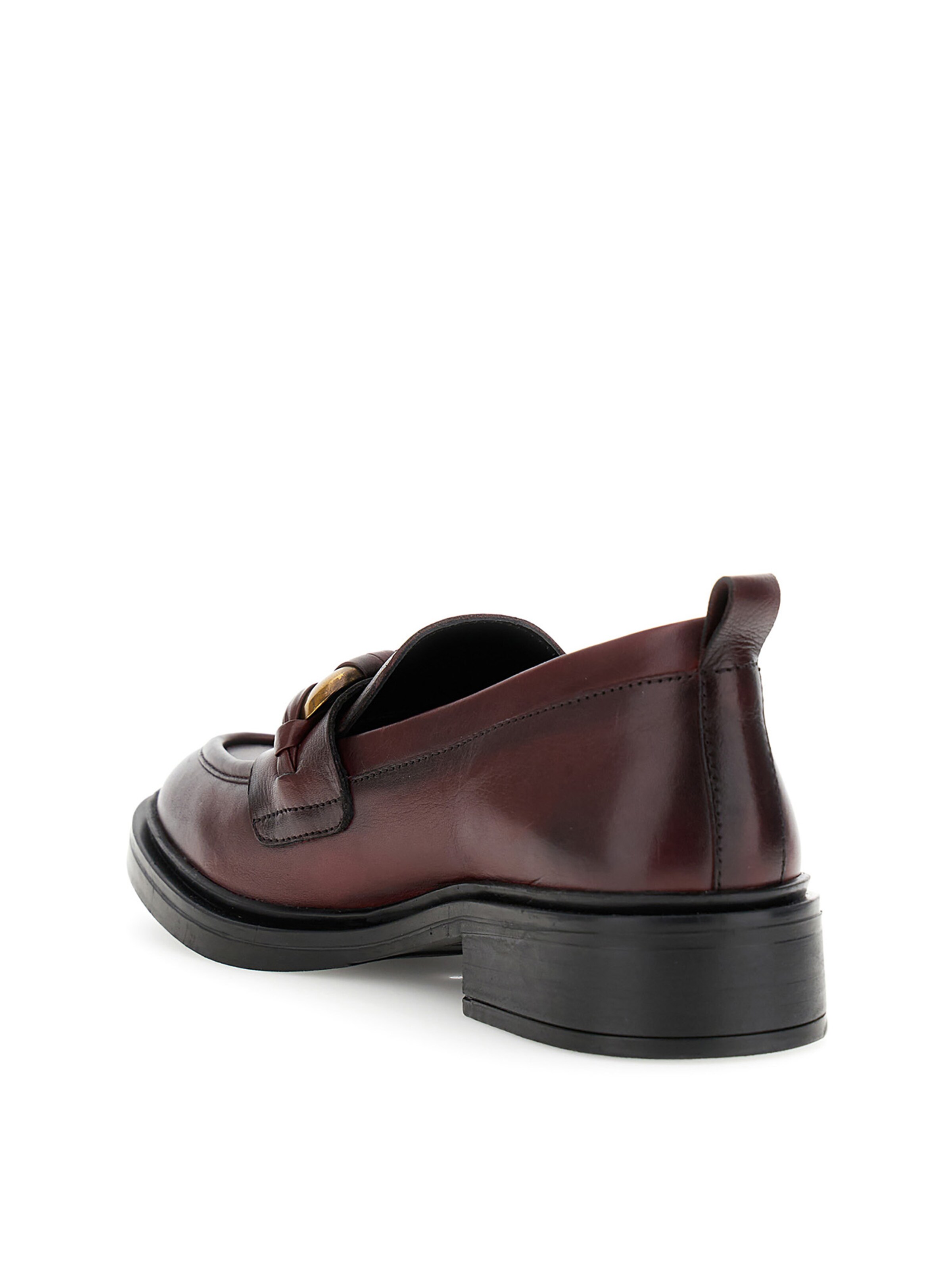 Mocassino di CAFè NOIR in marrone