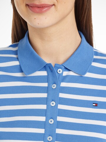 TOMMY HILFIGER Shirt in Blau