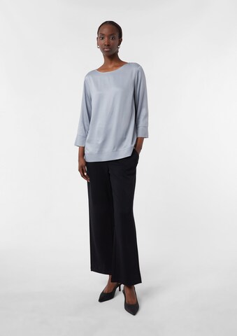 COMMA Blouse in Grijs