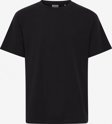 !Solid Shirt 'CADEL' in Zwart: voorkant