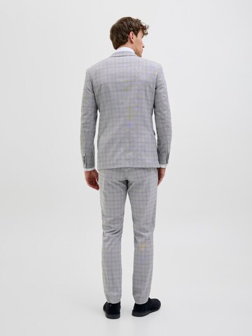 JACK & JONES Slimfit Pantalon 'JPRFranco' in Grijs